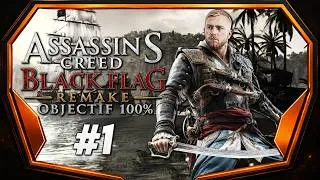 Miniature : 🏴‍☠️ ASSASSIN'S CREED IV BLACK FLAG RESYNCED 🔥 | #1 | DÉCOUVERTE TOTALE 😍 [LET'S PLAY FR]
