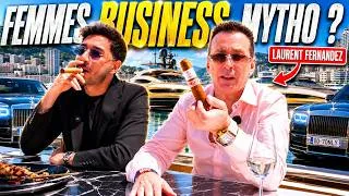 Miniature : 24H avec LAURENT FERNANDEZ : Business, Femmes, Mytho ? Il dit TOUT (SANS FILTRE).