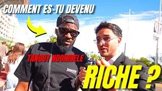 Miniature : J’ai demandé aux MILLIONNAIRES du FESTIVAL DE CANNES : comment êtes-vous devenu RICHE ?