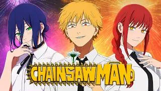 Miniature : Résumé Cliché: Chainsaw Man - Le Film : L’arc de Reze | Parodie Anime Fr