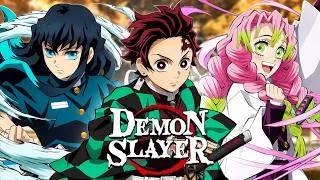 Miniature : Résumé Cliché: Demon Slayer (Saison 3 et 4) | Parodie Anime Fr
