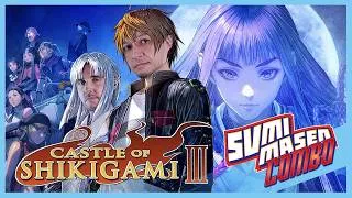 Miniature : CASTLE OF SHIKIGAMI III 🎎 La petite BOULETTE du SHMUP qui vous PERDRA