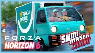 Miniature : FORZA HORIZON 6 🚘 SUMIMASEN met le TURBO à TOKYO