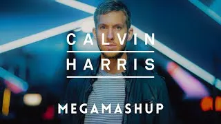 Miniature : Calvin Harris - Megamashup