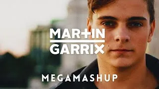 Miniature : Martin Garrix - Megamashup