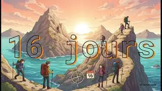 Miniature : Top 10 des Randonnées en France (Été 2026) 🥾 : Alpes, Corse, Bretagne !