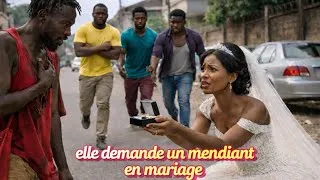 Miniature : Elle fuit son mariage de luxe pour épouser un mendiant… sans savoir qu’il est le vrai milliardaire