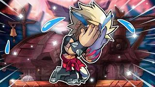 Miniature : Je suis devenu NUL sur Brawlhalla...