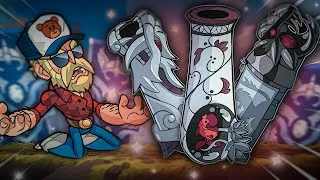 Miniature : C’est Canon Simulator ou Brawlhalla ? [Bodvar Ranked Diamant]