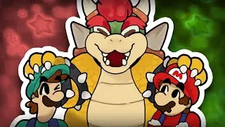 Miniature : La SÉRIE qui a Changé MARIO a tout JAMAIS.