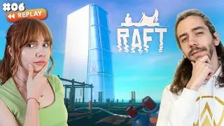 Miniature : CAP SUR UTOPIA !  🛳️ | Raft ft. DFG #06