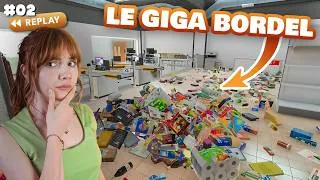 Miniature : ON PAPOTE EN RANGEANT DES SURGELÉS !