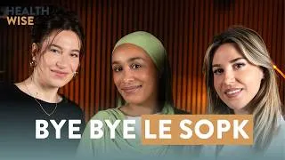 Miniature : Épisode n°30 - Bye bye le SOPK - Pauline Ansquer, Lucrezia Bordi, Célia Beddiaf