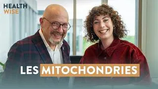 Miniature : Épisode n°29 - Les mitochondries (expliquées simplement) - Pr Vincenzo Castronovo
