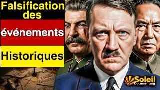 Miniature : Le Secret De La Falsification Historique: Comment Les Vainqueurs Nous Manipulent