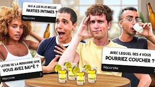 Miniature : TU RÉPONDS OU TU SIROTES ft. Bilal, MV & Sulivan