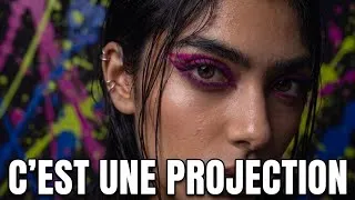 Miniature : C'EST UNE PROJECTION