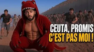 Miniature : CEUTA, PROMIS C'EST PAS MOI 