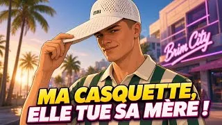 Miniature : MA CASQUETTE, ELLE TUE SA MÈRE !