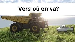 Miniature : La plus grosse force (et faiblesse) de BeamNG. drive