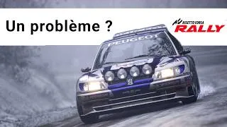 Miniature : Ok, assetto corsa rally a un problème.