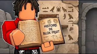 Miniature : Blox Fruits cache une histoire que personne ne lit 