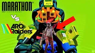 Miniature : Marathon VS Arc Raiders : Ce que Marathon pourrait mieux faire que son concurrent direct !