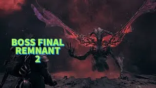 Miniature : Fin de l'aventure sur Remnant 2 ? Boss Final ! Épisode 9
