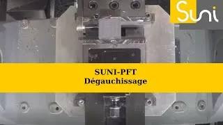 Miniature : DÉGAUCHISSAGE SUNI PFT