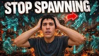 Miniature : Les spawn était bizarre SUR SES PARTIES sur black ops 7