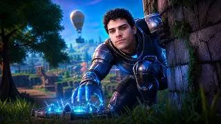 Miniature : Des campeurs sur Marvel Rivals