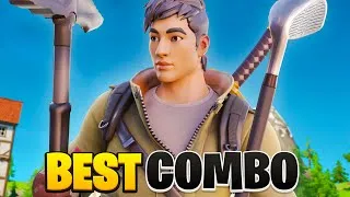 Miniature : 5 COMBO DE SKINS BAMBI TRYHARD sur FORTNITE #2