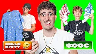 Miniature : JE RÉAGIS À VOS PIRES ACHATS STREETWEAR 🤢( J'ai Honte pour Vous...)