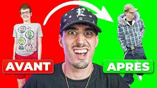 Miniature : JE RÉAGIS À VOS GLOW UP VESTIMENTAIRES ( avant vs après ...)😱