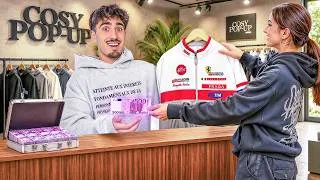 Miniature : J'ai testé la revente de vêtements pendant 48h...💸