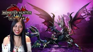 Miniature : LA CHASSE REPREND ! | Monster Hunter Rise Sunbreak