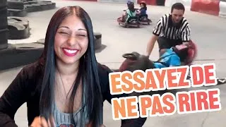 Miniature : ESSAYEZ DE NE PAS RIRE !