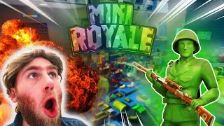 Miniature : Un jeu qui rappelle TOY STORY ?? | MINI ROYALE FR