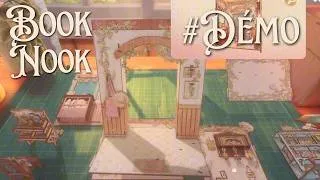 Miniature : Assemblage pièce par pièce [Book Nook #démo]