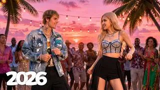 Miniature : POP Hits 2026 ♫ Ed Sheeran, Ariana Grande, Justin Bieber, Avicii, Dua Lipa 🔥 Summer Vibes #9