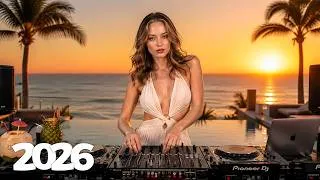 Miniature : POP Hits 2026 ♫ Ed Sheeran, Ariana Grande, Justin Bieber, Avicii, Dua Lipa 🔥 Summer Vibes #7