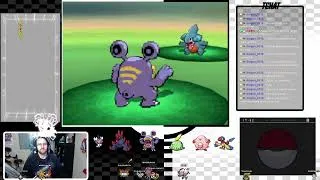 Miniature : Pokémon Noir Random Nuzlocke #5 : On se prépare pour la 2ème arène !