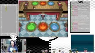 Miniature : Pokémon Noir Random Nuzlocke #3 : Reset !!!