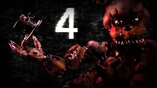 Miniature : Premier Face Commentary sur Five Nights At Freddy's 4 !