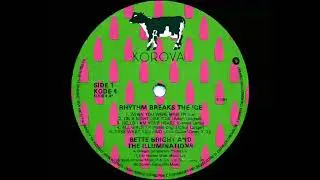 Miniature : Betty Bright And The Illuminations ~ When You Were Mine