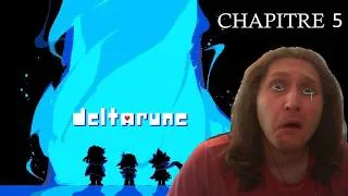 Miniature : Le RÊVE d'une FLEUR ! - Let's play FR - Deltarune Chapitre 5