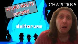 Miniature : Obligé d'être MÉCHANT ? (Weird Route) - Let's play FR - Deltarune Chapitre 5