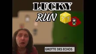 Miniature : En Roue libre, dans la Grotte des Echos  - Lucky Run #02