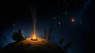 Miniature : Pourquoi jouer à OUTER WILDS (en 5 minutes) - sans spoil