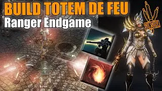 Miniature : Build Totem de Feu : Endgame en Ranger! Wolcen FR
